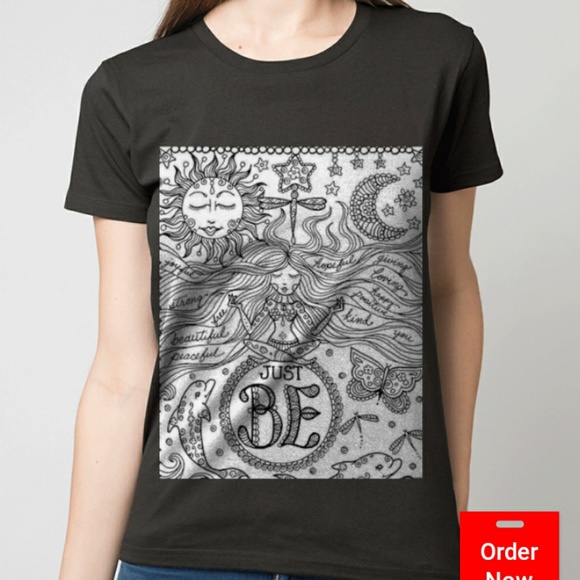 Expressive tees - Picture 5 of 8